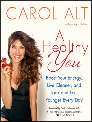 cover image of A Healthy You